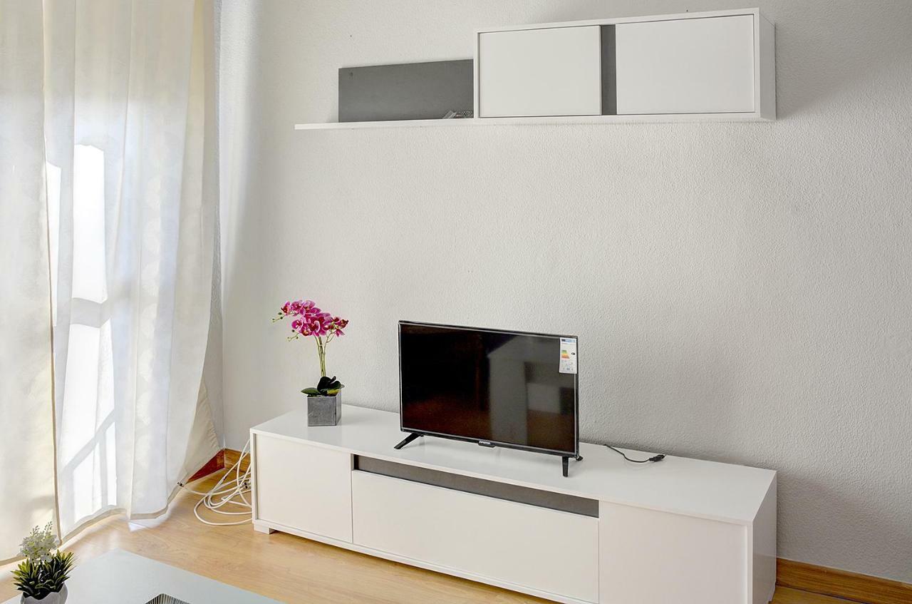 Apartamento Pureza Sevilla Bagian luar foto