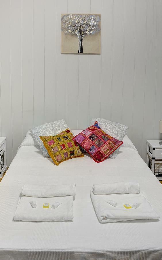 Apartamento Pureza Sevilla Bagian luar foto