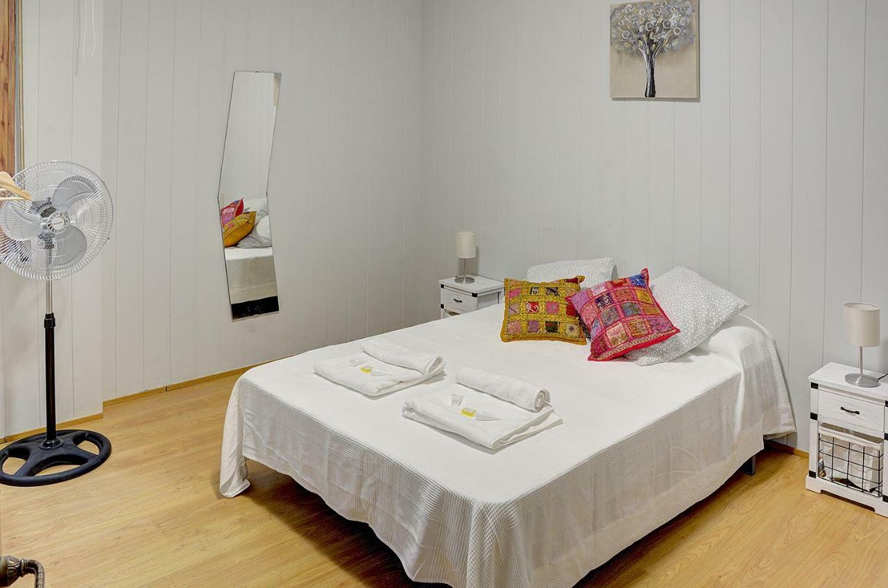 Apartamento Pureza Sevilla Bagian luar foto