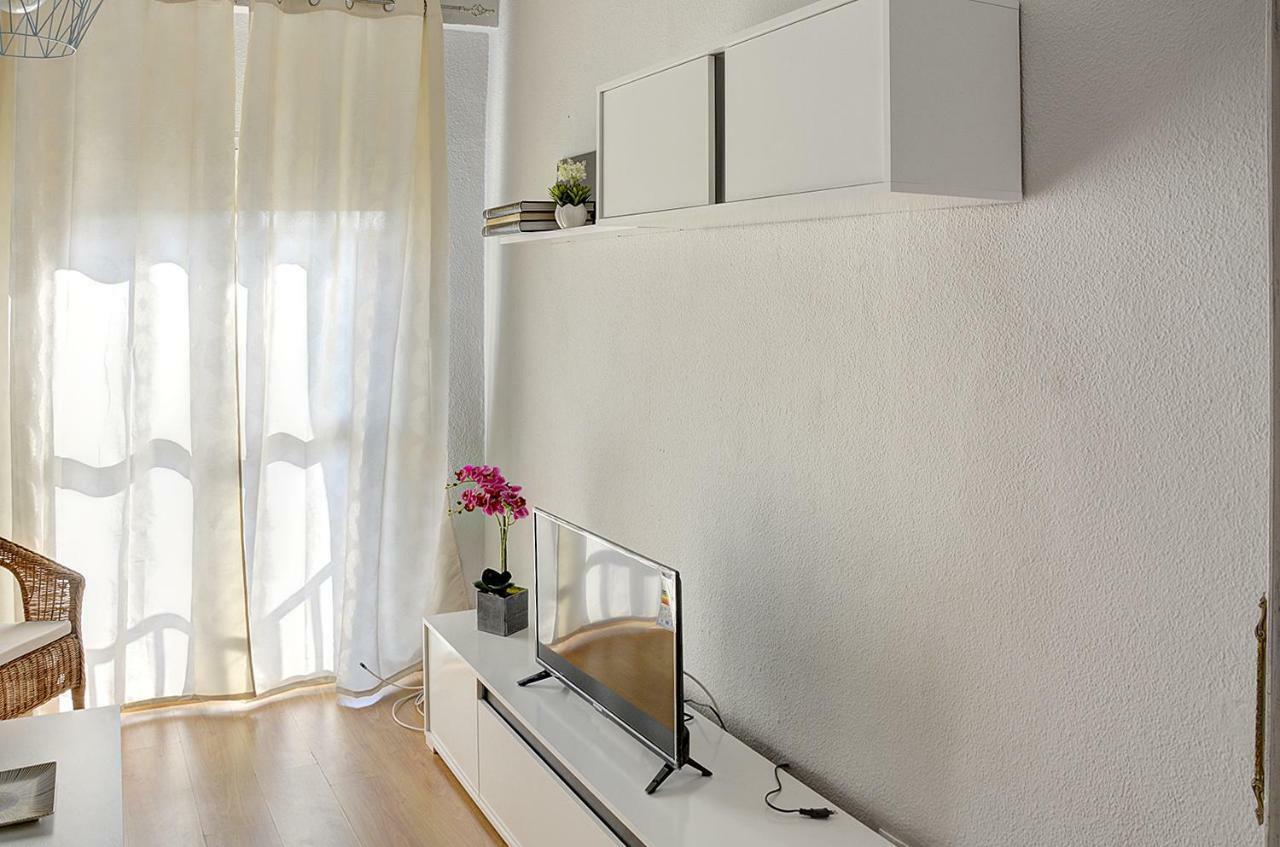 Apartamento Pureza Sevilla Bagian luar foto