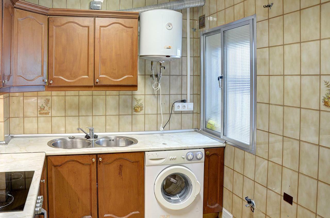 Apartamento Pureza Sevilla Bagian luar foto