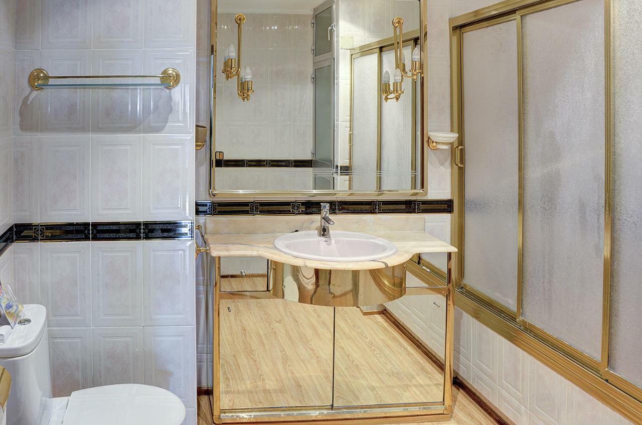 Apartamento Pureza Sevilla Bagian luar foto