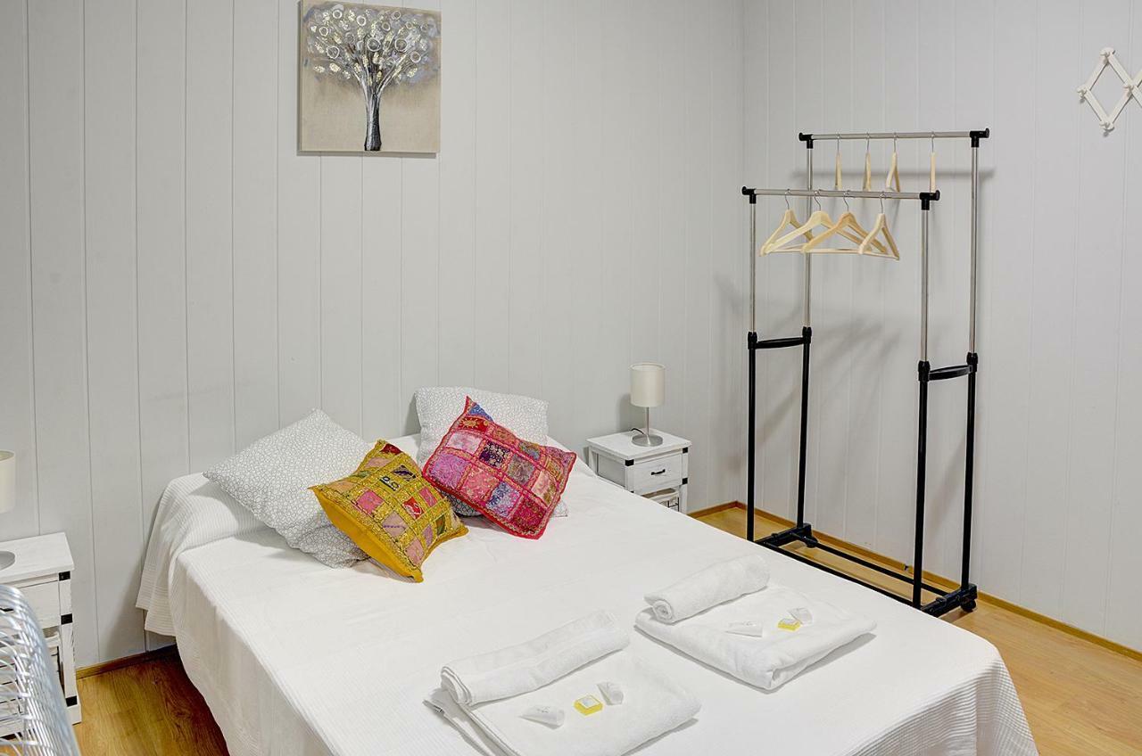 Apartamento Pureza Sevilla Bagian luar foto